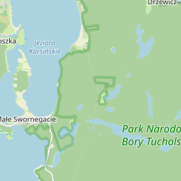 Junoszyno Mapa Google